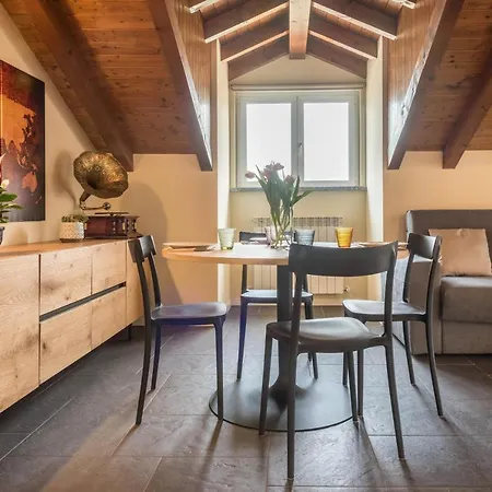 Maison Vittoria Maggiore Appartement